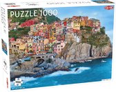 Puzzel Cinque Terre, Italy 1000 Stukjes