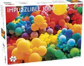 Puzzel Impuzzlible Balloons 1000 Stukjes