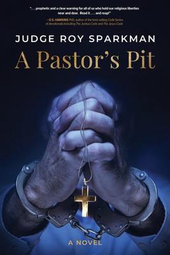A Pastor's Pit - cover