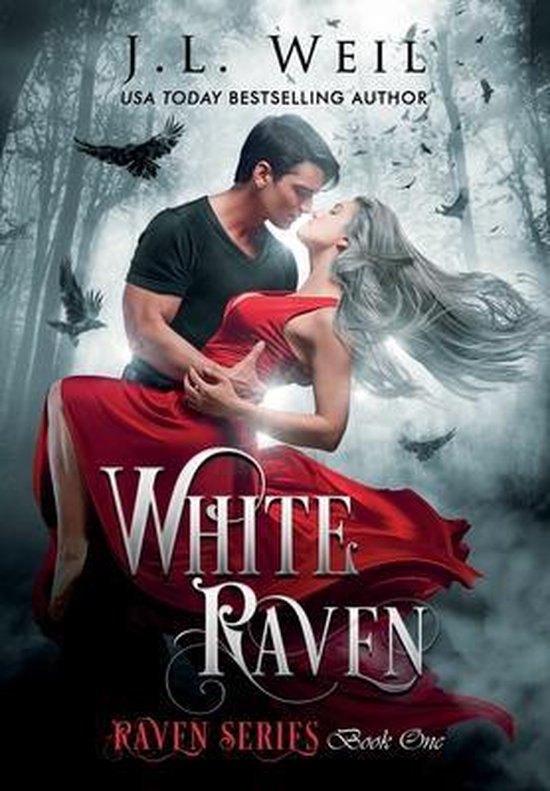 White Raven - cover