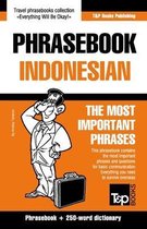 American English Collection- Phrasebook - Indonesian - The most important phrases