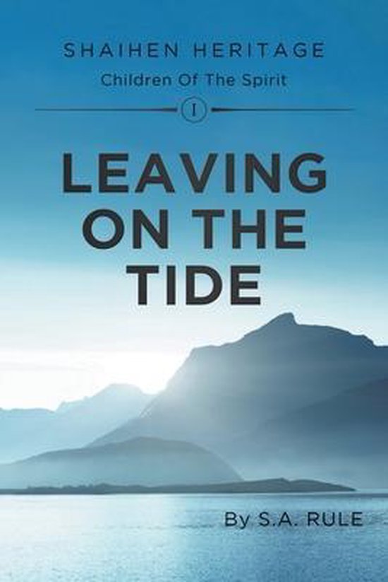 Leaving On The Tide - cover