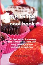 Air Fryer Cookbook