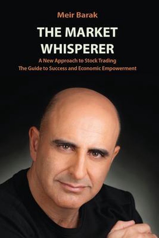 The Market Whisperer - cover
