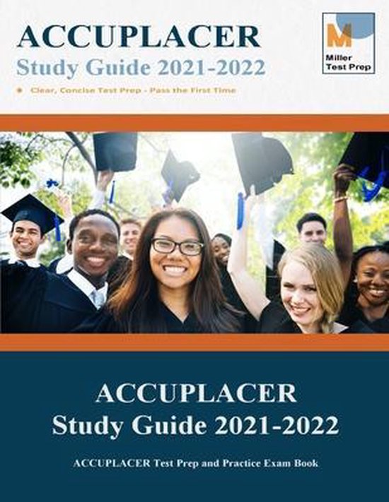 ACCUPLACER Study Guide - cover