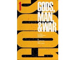 Omslag van Sekret Machines: Gods