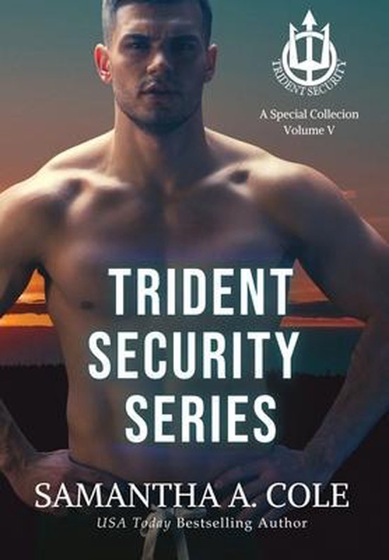 Trident Security- Trident Security Series - cover
