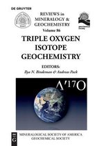 Reviews in Mineralogy & Geochemistry86- Triple Oxygen Isotope Geochemistry