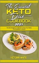 The Essential Keto Diet Cookbook 2021