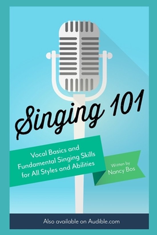 How to Sing- Singing 101 - cover