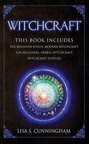 Witchcraft: THIS BOOK INCLUDES