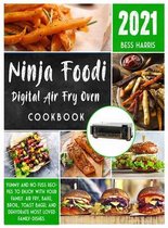 Ninja Foodi Digital Air Fry Oven Cookbook