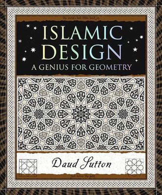 Wooden Books North America Editions- Islamic Design - cover