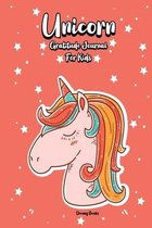 Unicorn Gratitude Journal for Kids
