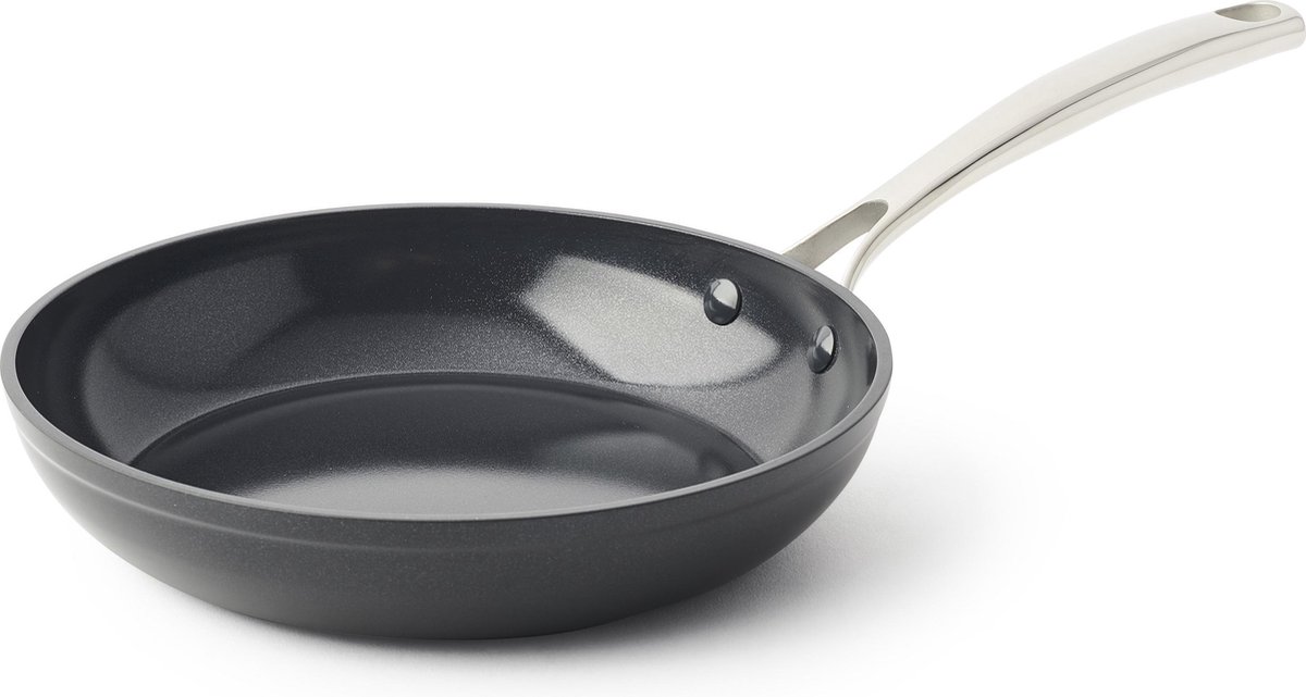BK Koekenpan Superior Aluminium - ø 24 cm - Keramische anti-aanbaklaag