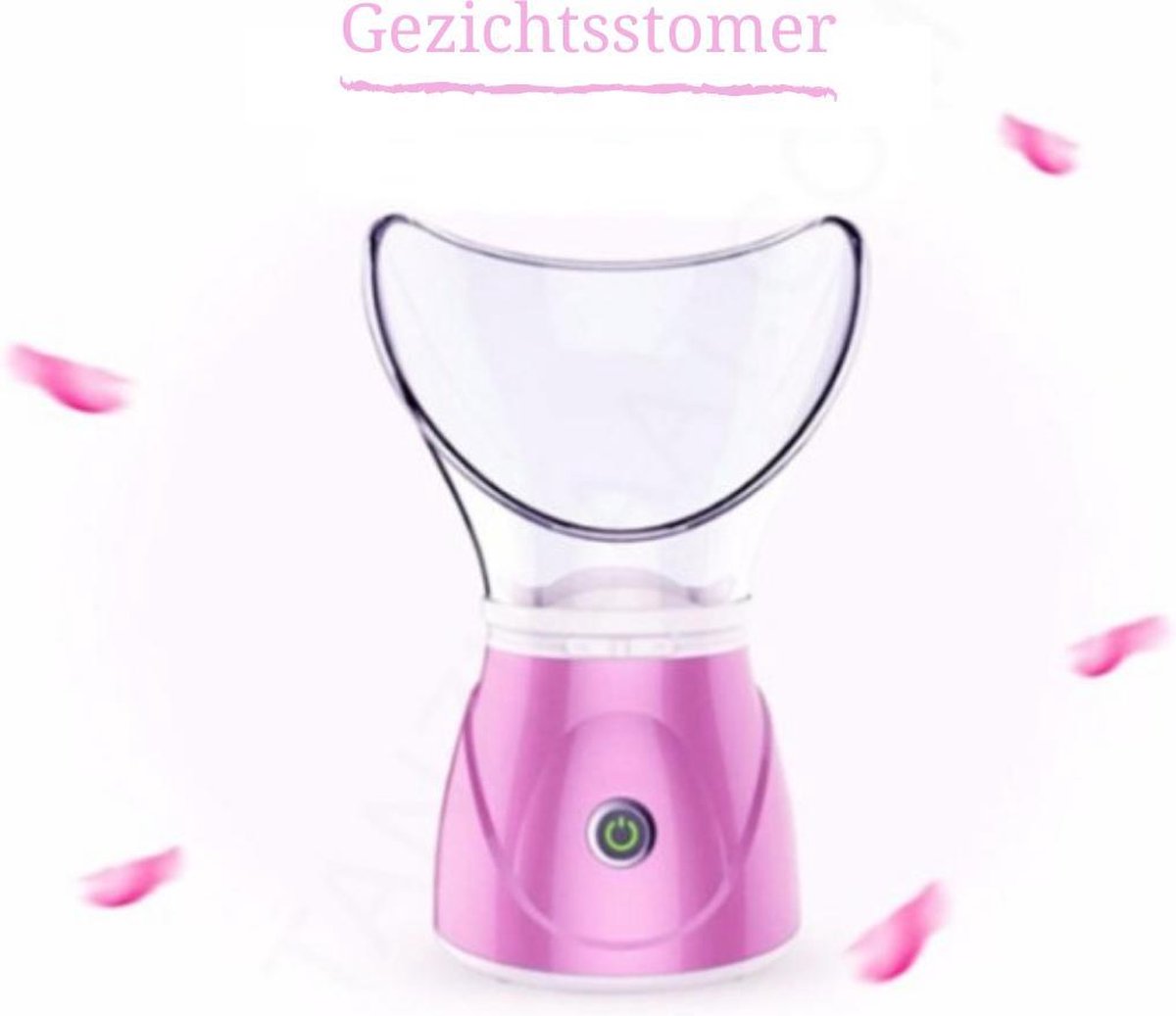 Professional Facial Steamer – Gezicht stomer – Face Steamer - Gezichtssauna – Neus masker – Neus Stomer