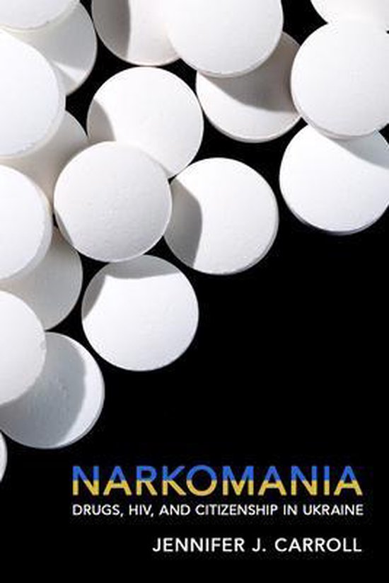 Narkomania 9781501736919 Jennifer J. Carroll Boeken