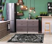 SUMA  Antislip keuken Vloer Tapijt ( Code 5745 )