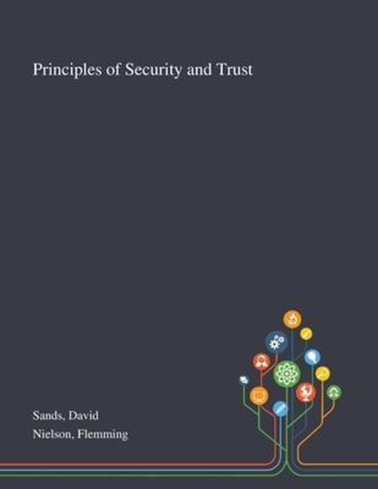 Principles of Security and Trust - cover