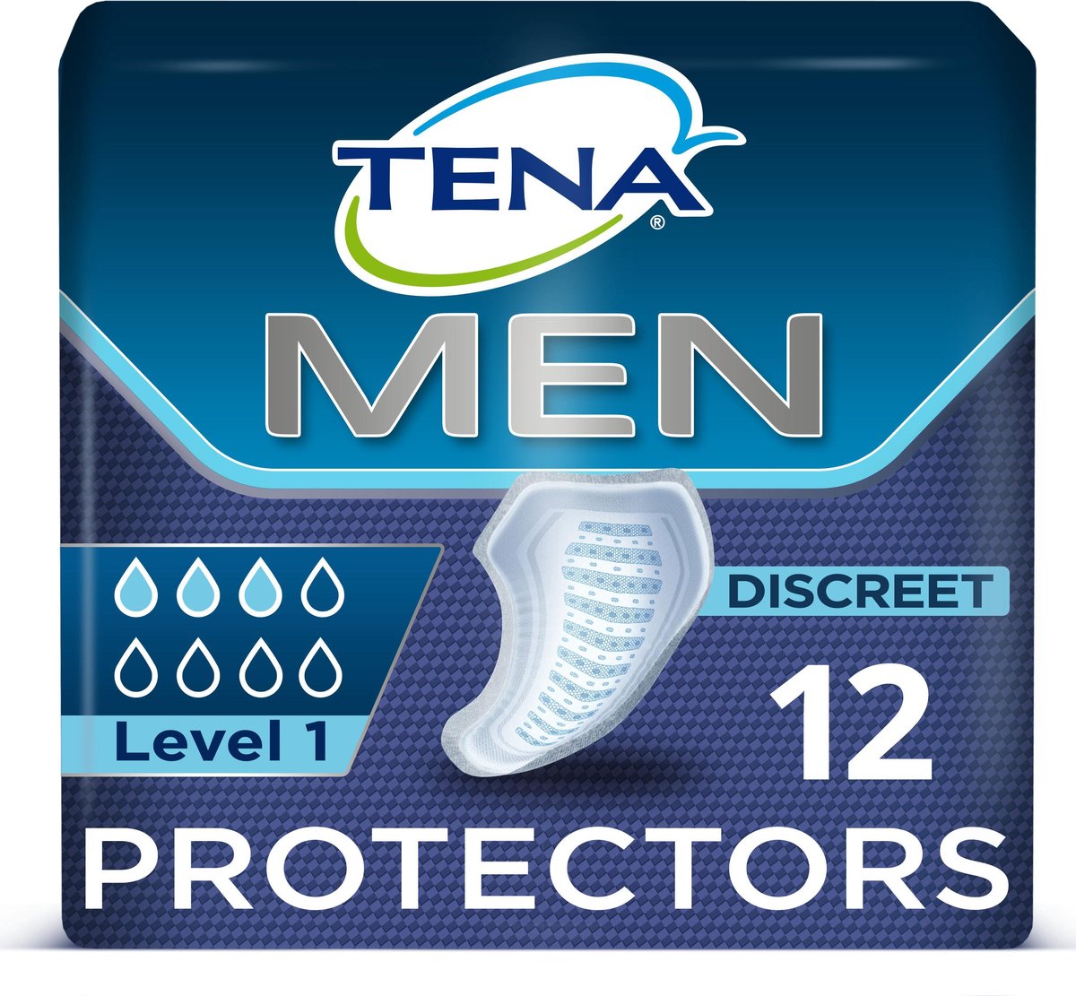 Goedkoopste TENA Men Level 1 - Light - 12 stuks
