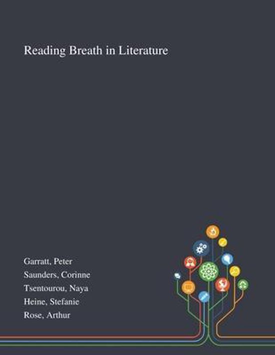 Reading Breath in Literature - cover