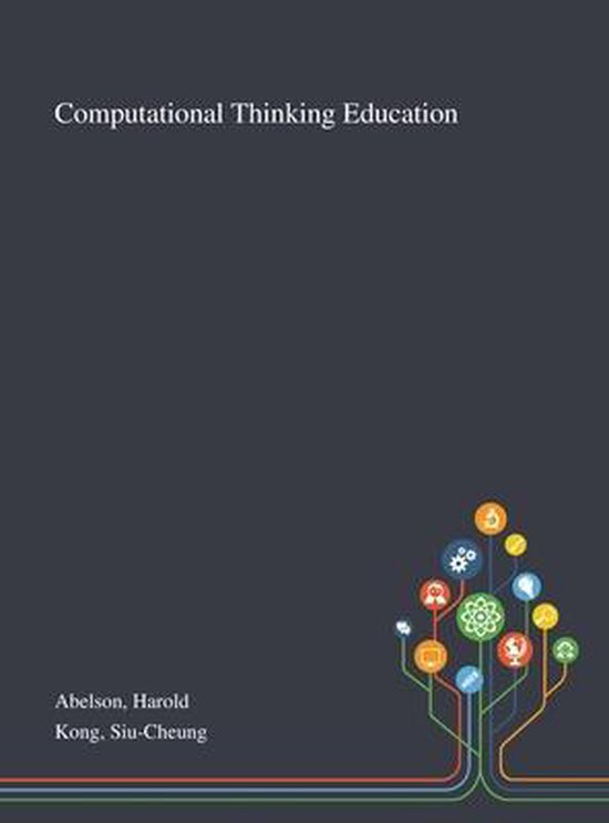 Computational Thinking Education - cover