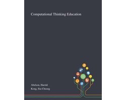 Omslag van Computational Thinking Education