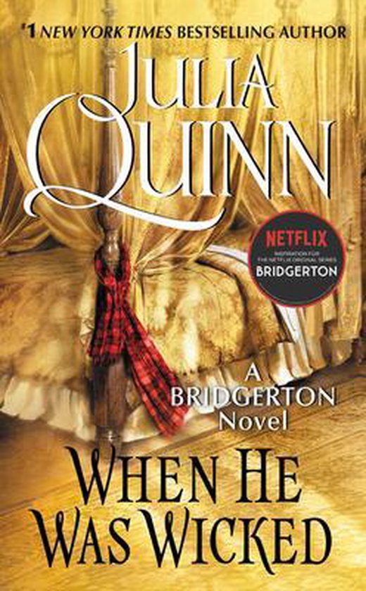 Novel bridgerton Bridgerton: Who