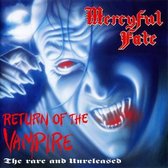 Return Of The Vampire (Blue Vinyl)