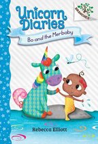 Unicorn Diaries- Bo and the Merbaby: A Branches Book (Unicorn Diaries #5)