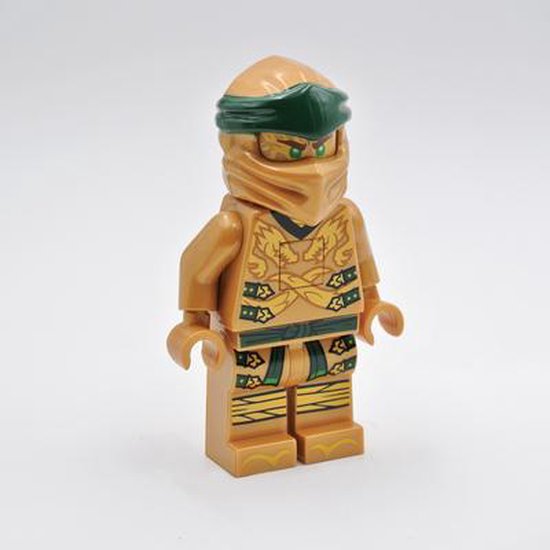 Lego Ninjago Gold Torch | 4895028522636 | Boeken | bol.com