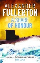 Nicholas Everard Naval Thrillers7-A Share of Honour