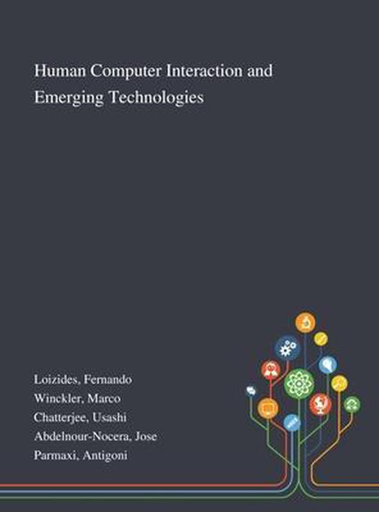 Human Computer Interaction and Emerging Technologies | 9781013295676 ...