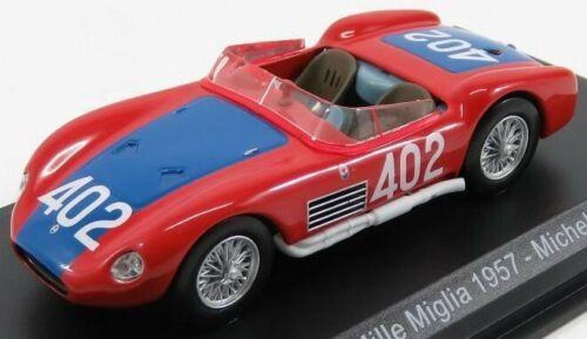 Maserati 150S #402 Mille Miglia 1957