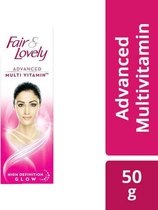 Fair & Lovely Advanced Multi Vitamin 50g| MultiPack | 3 Stuks |150g | SUPERAANBIEDING