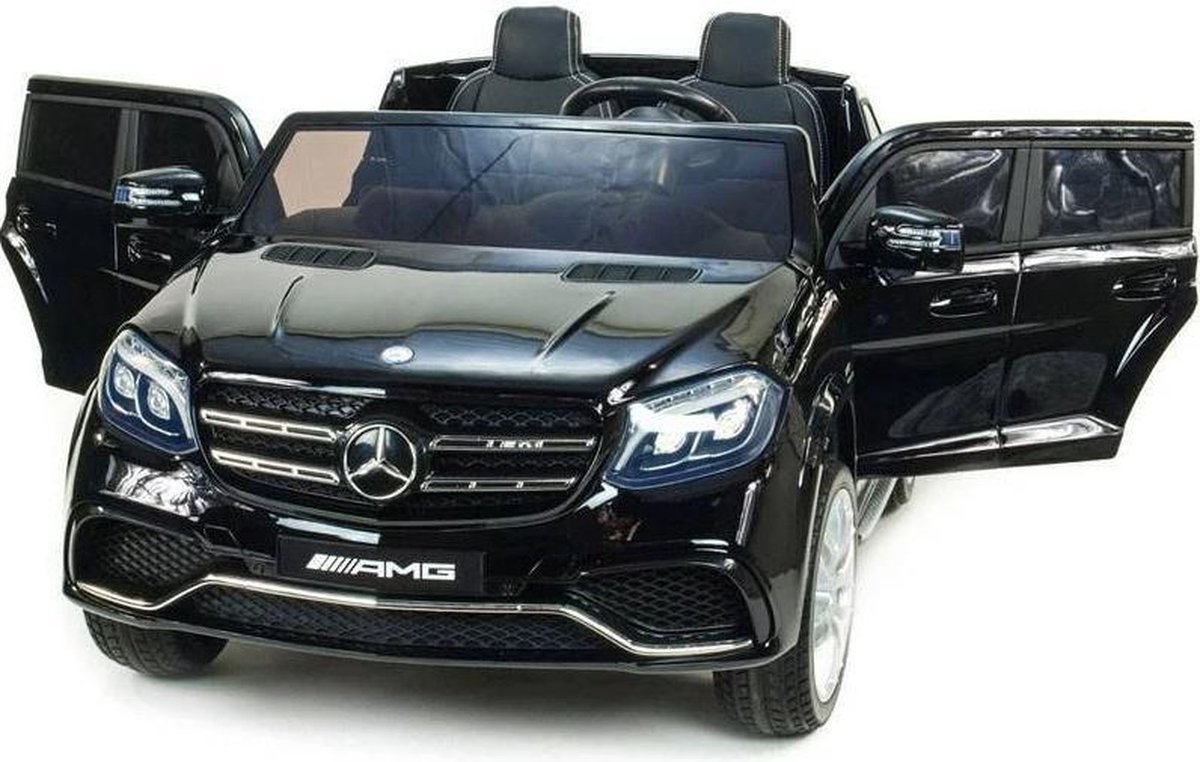 Mercedes GLS 63 12 volts 2 places 4 moteurs électrique pour enfant