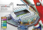 3D Stadion puzzel - Stamford Bridge - Chelsea