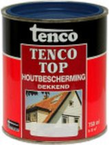 Tencotop Dekkend Staalblauw 27 - 0,75 Liter