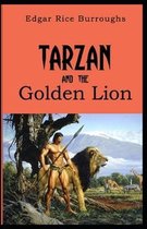 Tarzan and the Golden Lion Illustrated