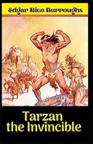 Tarzan the Invincible Illustrated