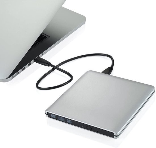 Disque dur externe portable ODD & HDD lecteur-graveur USB 3.0