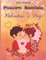 Pattern Mandala Valentine's Day