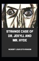 Strange Case of Dr. Jekyll and Mr. Hyde illustrated