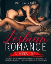 Lesbian Romance (3 Books in 1)