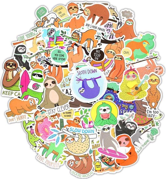 Dierenstickers