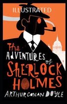 The Adventures of Sherlock Holmes Illustrated