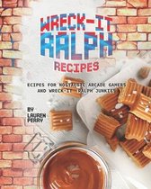 Wreck-It Ralph Recipes