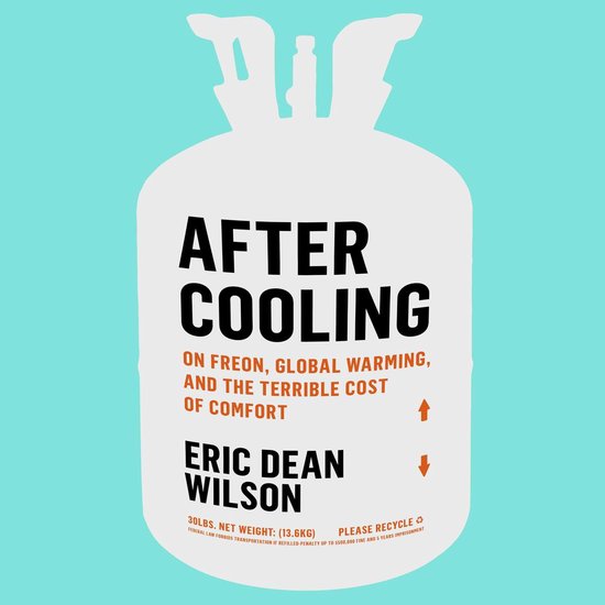 After Cooling - cover