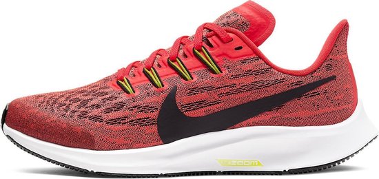 Nike Air Zoom Pegasus 36 GS- Hardloopschoenen- Maat 38.5 | bol.com