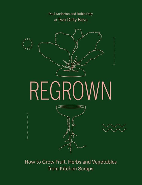 Regrown - cover